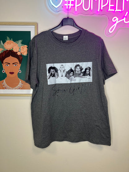 T-shirt SPICE GIRLS
