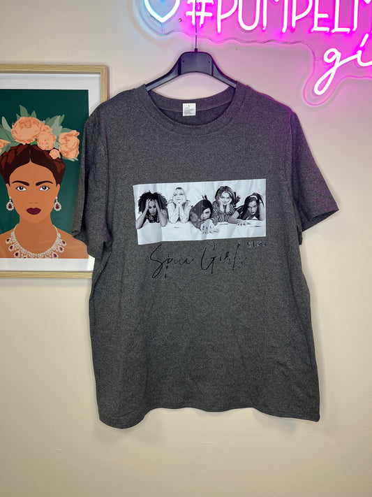 T-shirt SPICE GIRLS