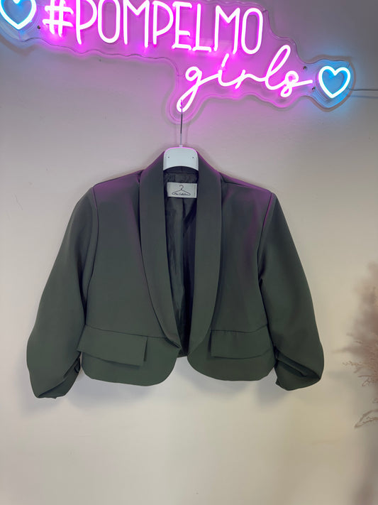 Blazer LEDA CROP