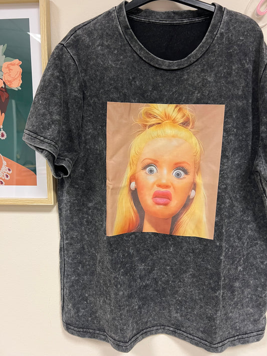 T-shirt BARBIE