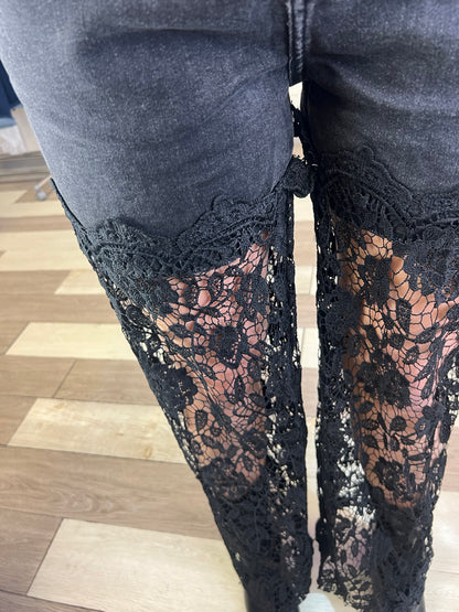 Jeans HALF LEG