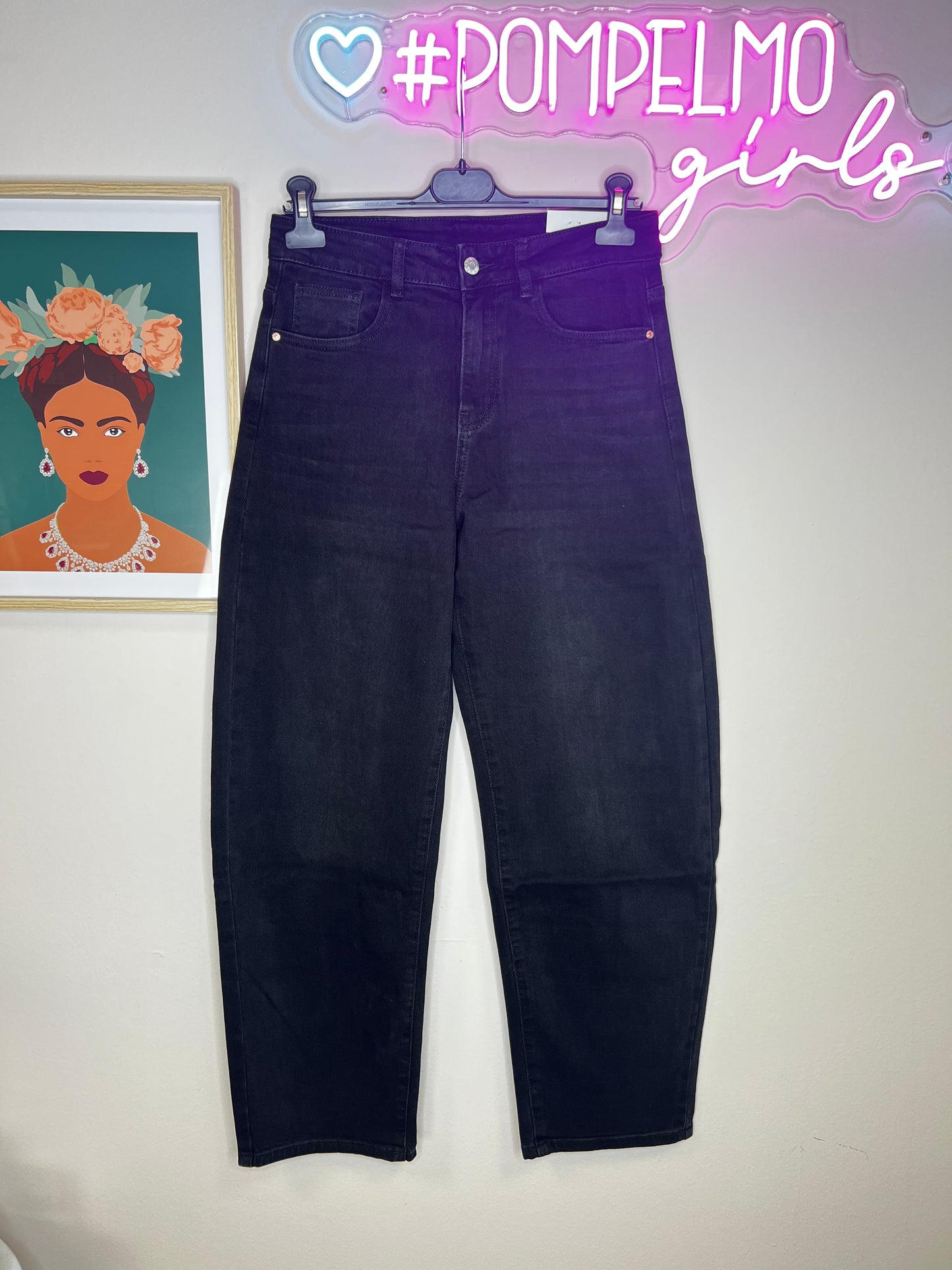 Jeans BAGGY SOFT