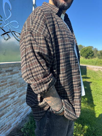 Camicia uomo CHECK