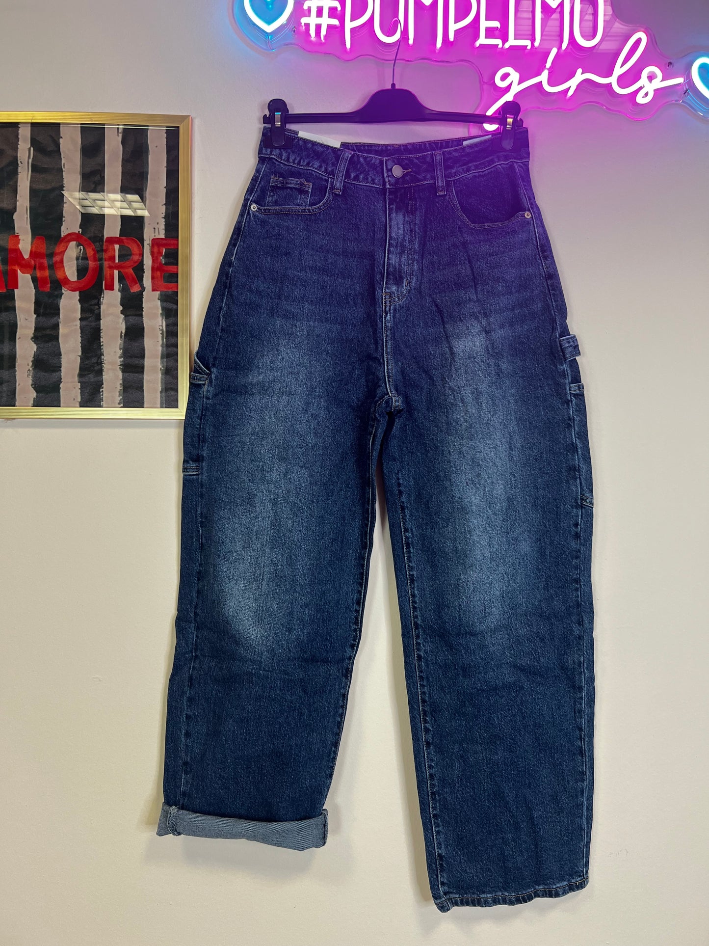 Jeans BAGGY CARPENTER