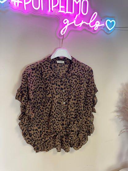 Camicia SAFARI