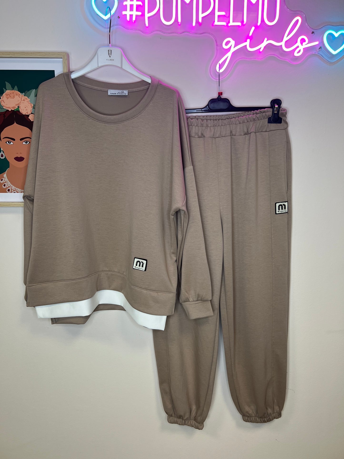 Tuta COMFY ZIP