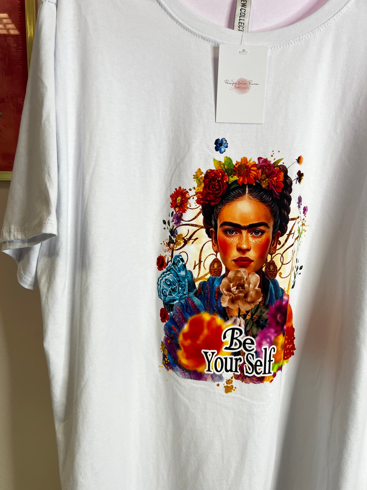 T-shirt OVER