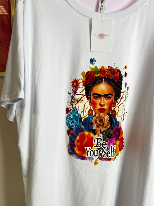 T-shirt OVER