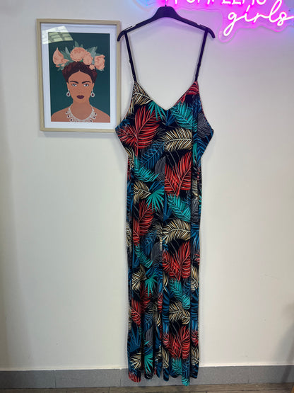 Jumpsuit over CLER