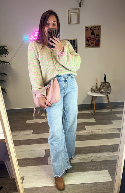 Jeans WIDE LEG