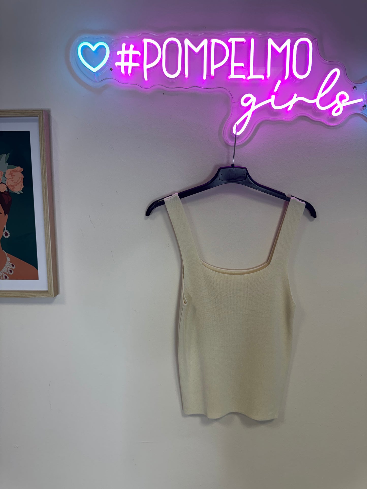 Top basic JERSEY