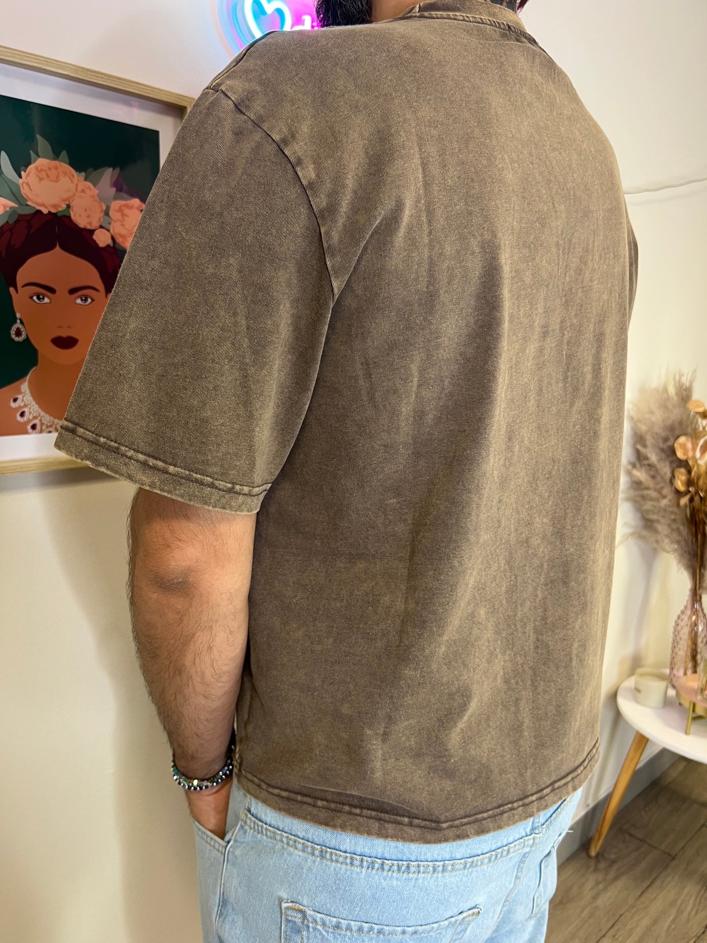 T-shirt man VINTAGE