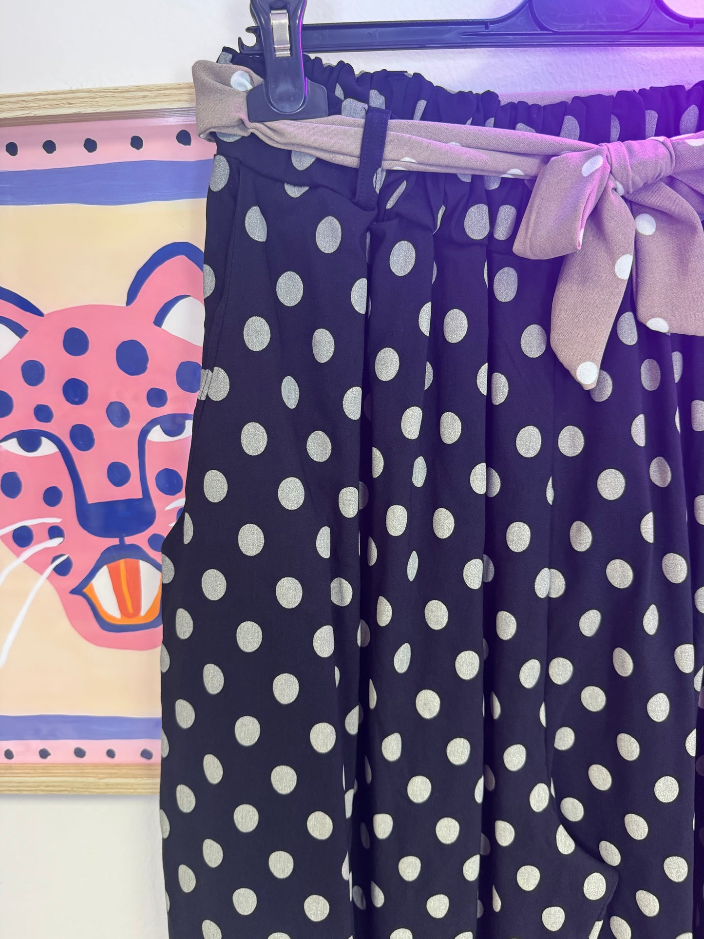 Pantalone ballon POIS