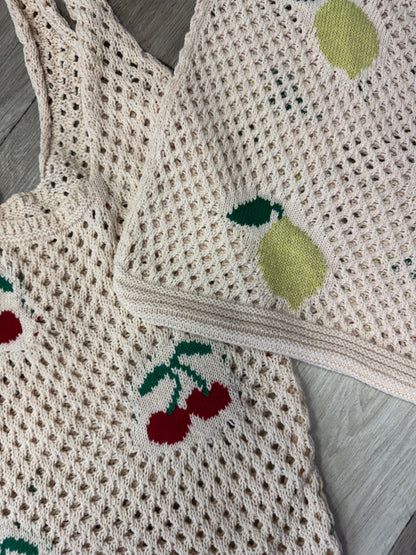 Borsa rete FRUITS