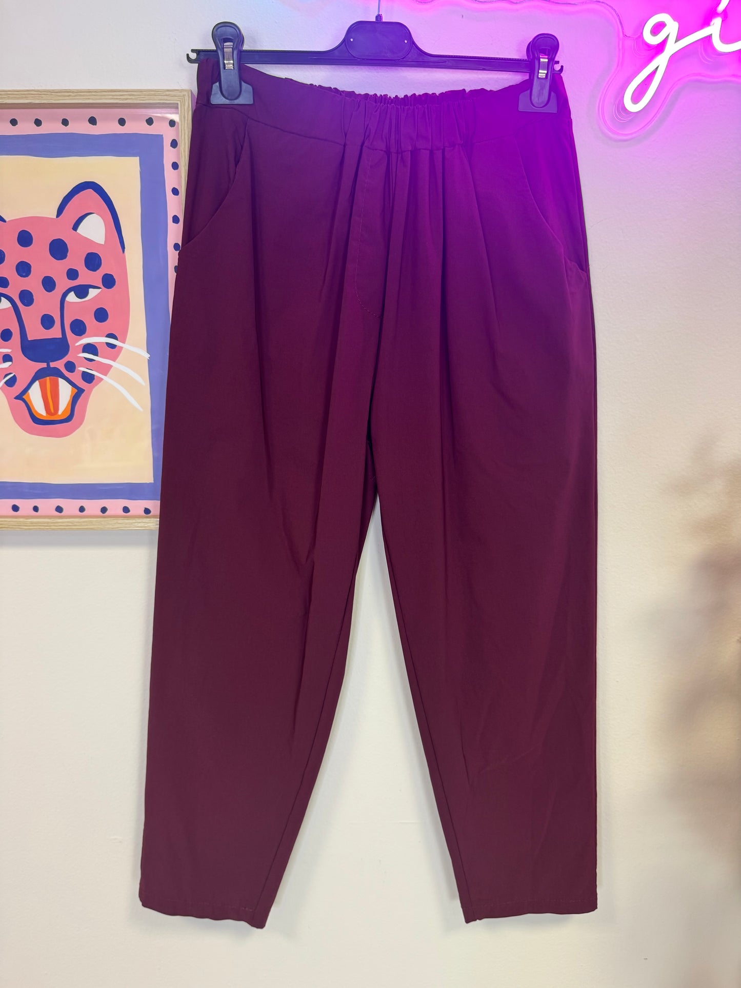 Pantalone CAPRI LIGHT
