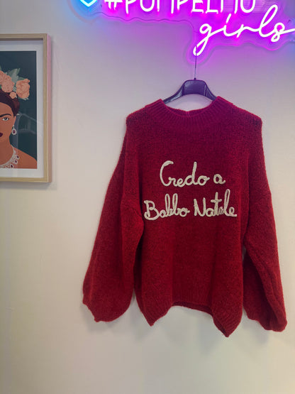 Maglione SANTA