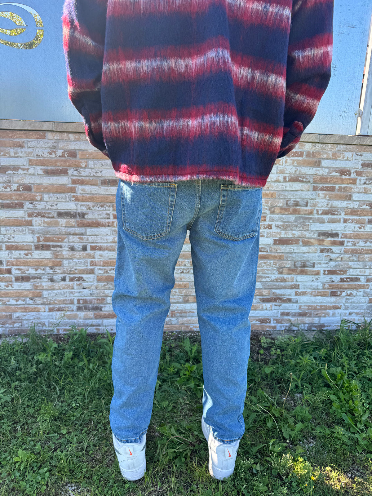 Jeans uomo LEON
