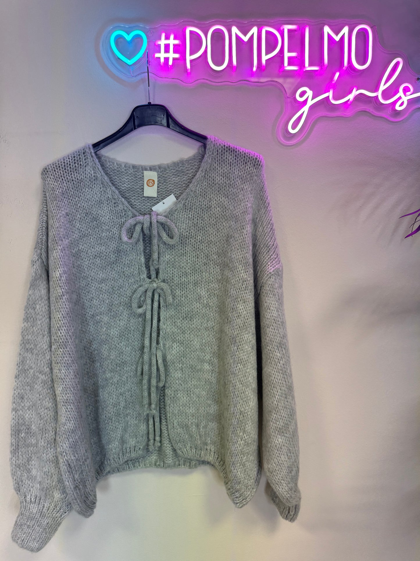 Cardigan RIBBON