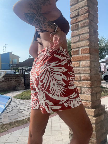 Short AMAZZONIA