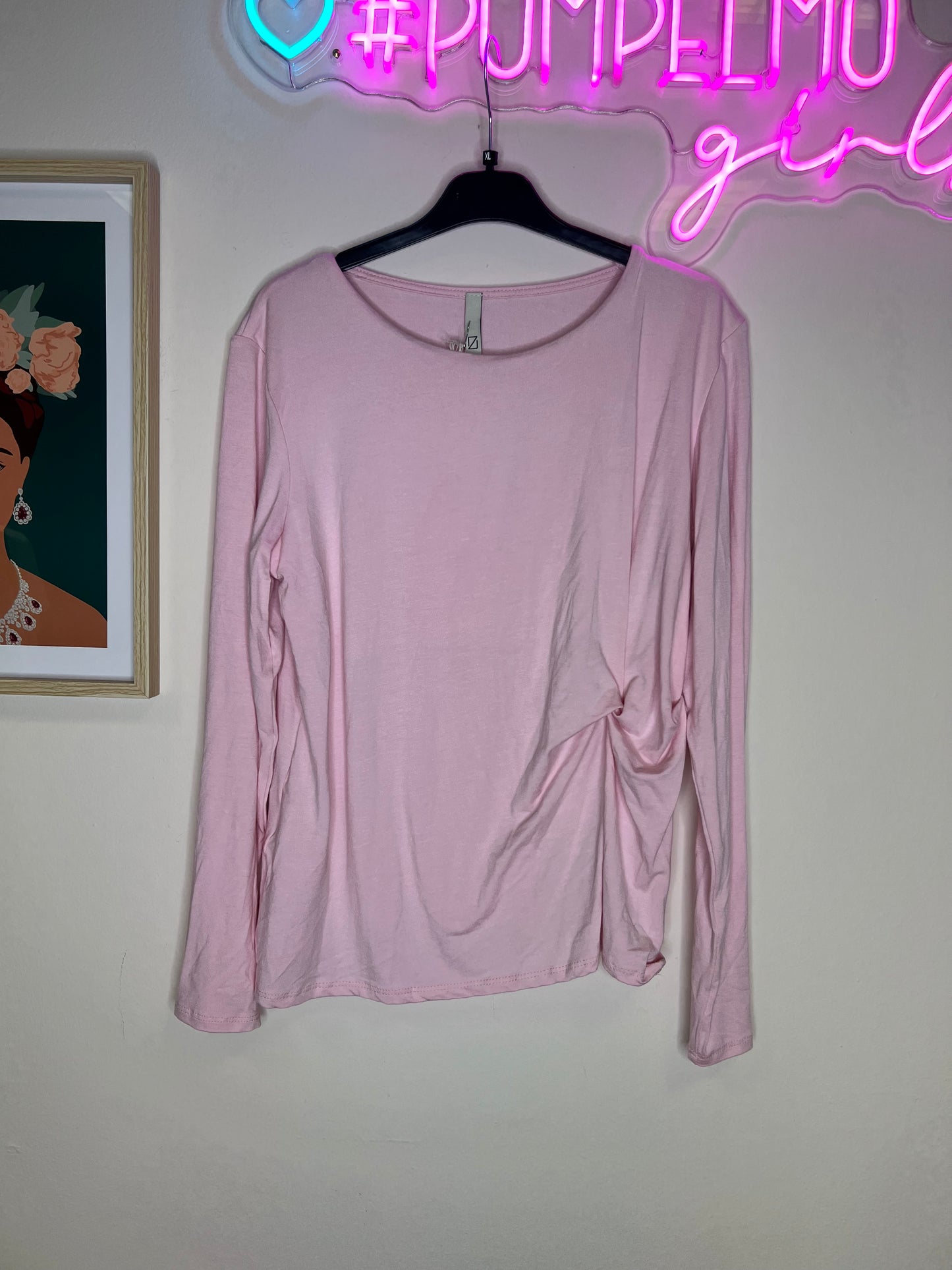 Maglia lunga PIZZICO