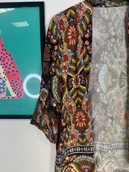 Kimono JACQUARD