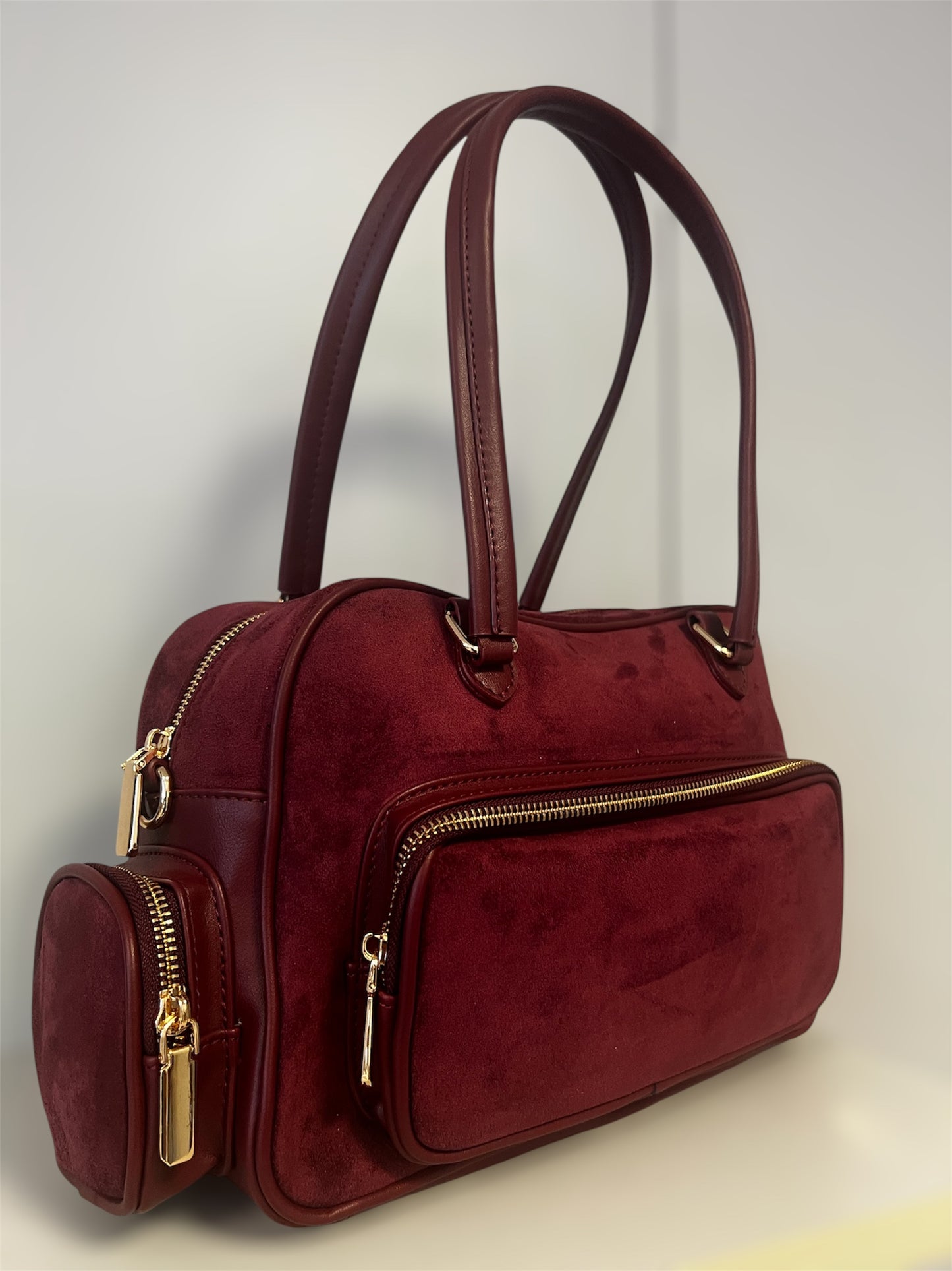 Bauletto SUEDE
