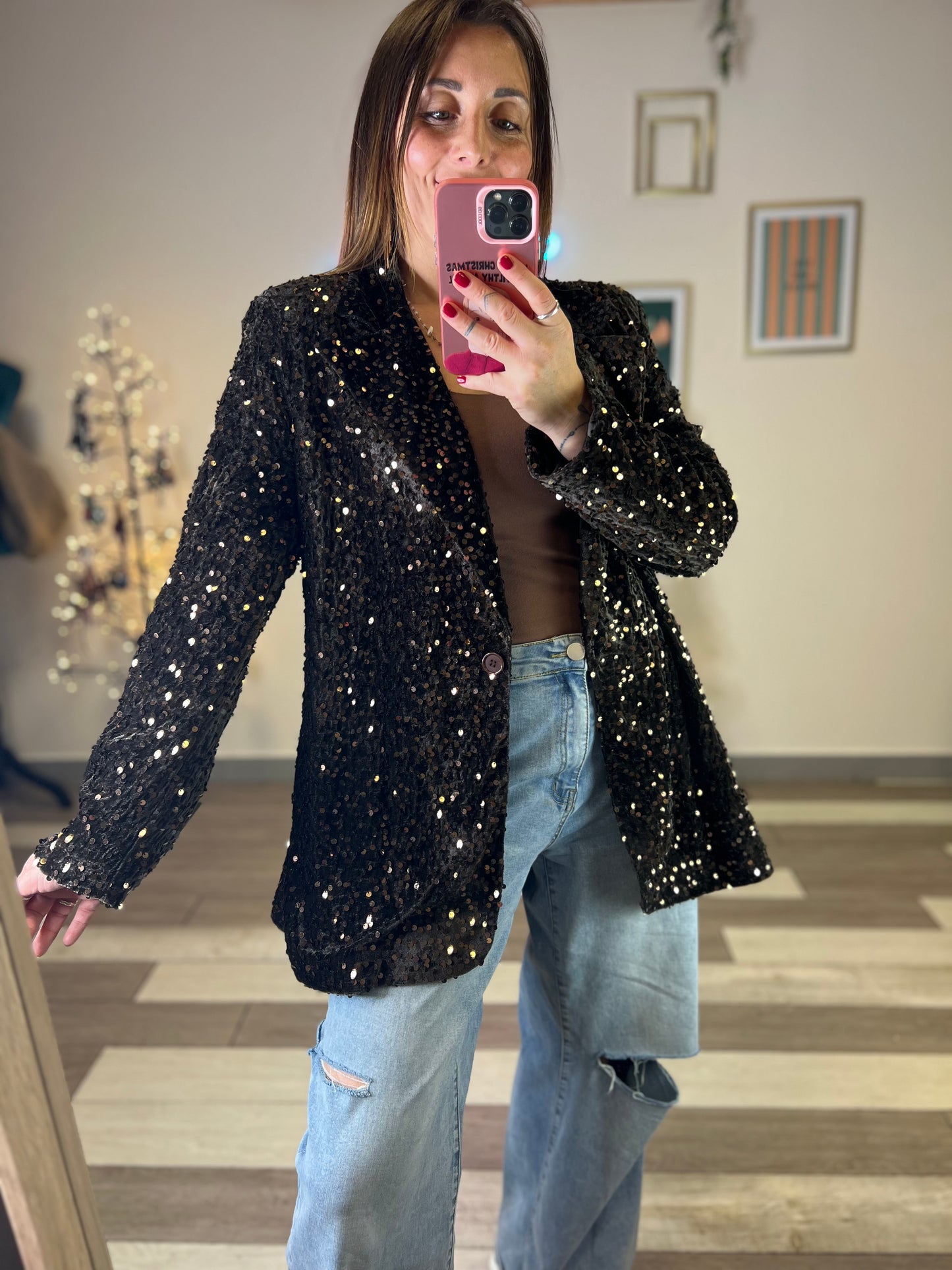 Blazer NEW YEAR