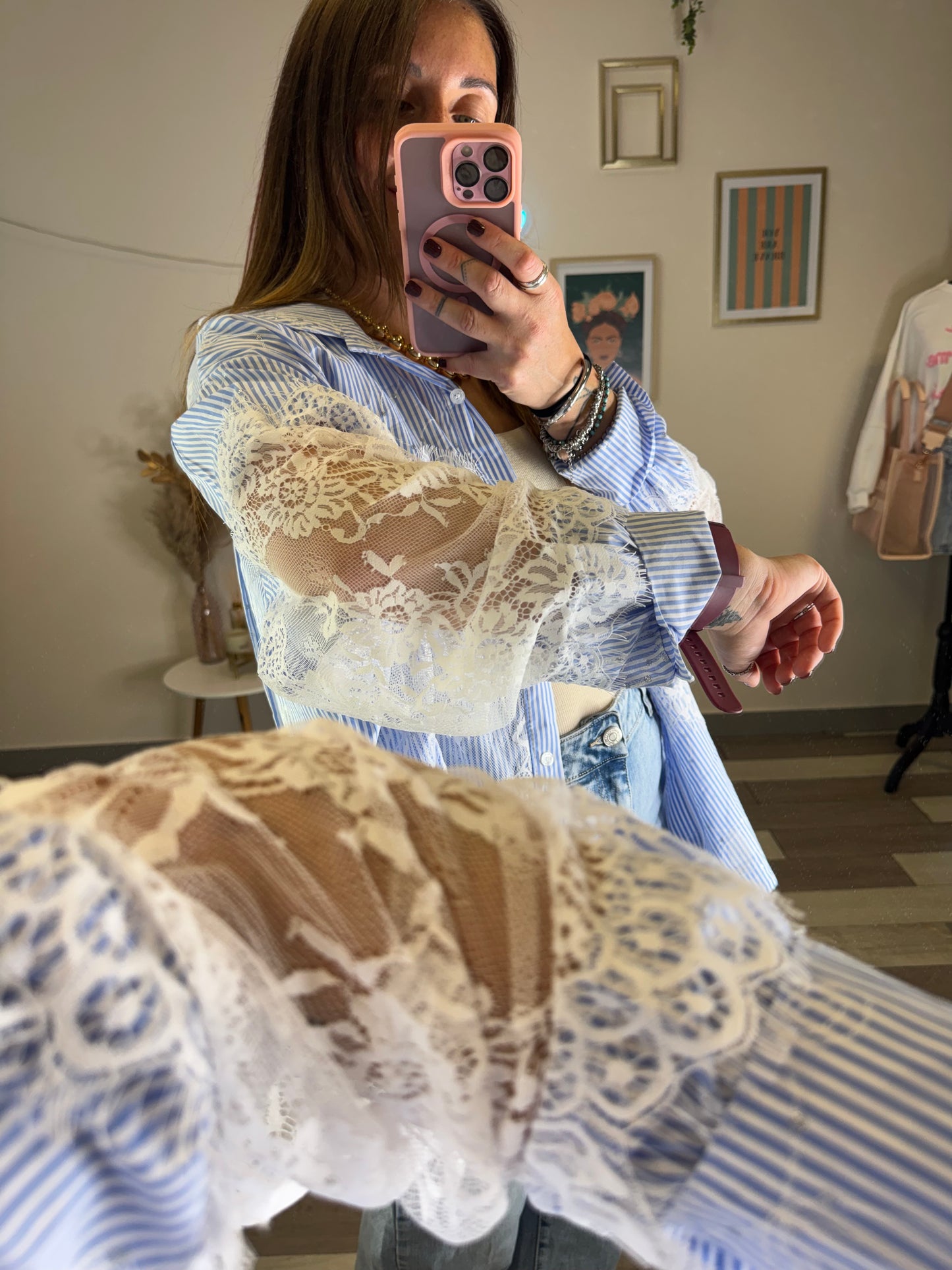 Camicia LADY