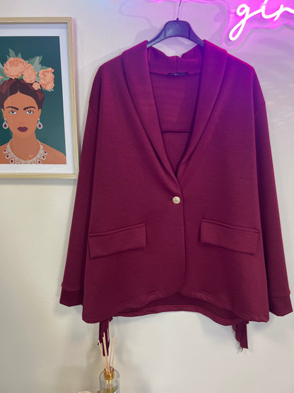 Blazer BOHO