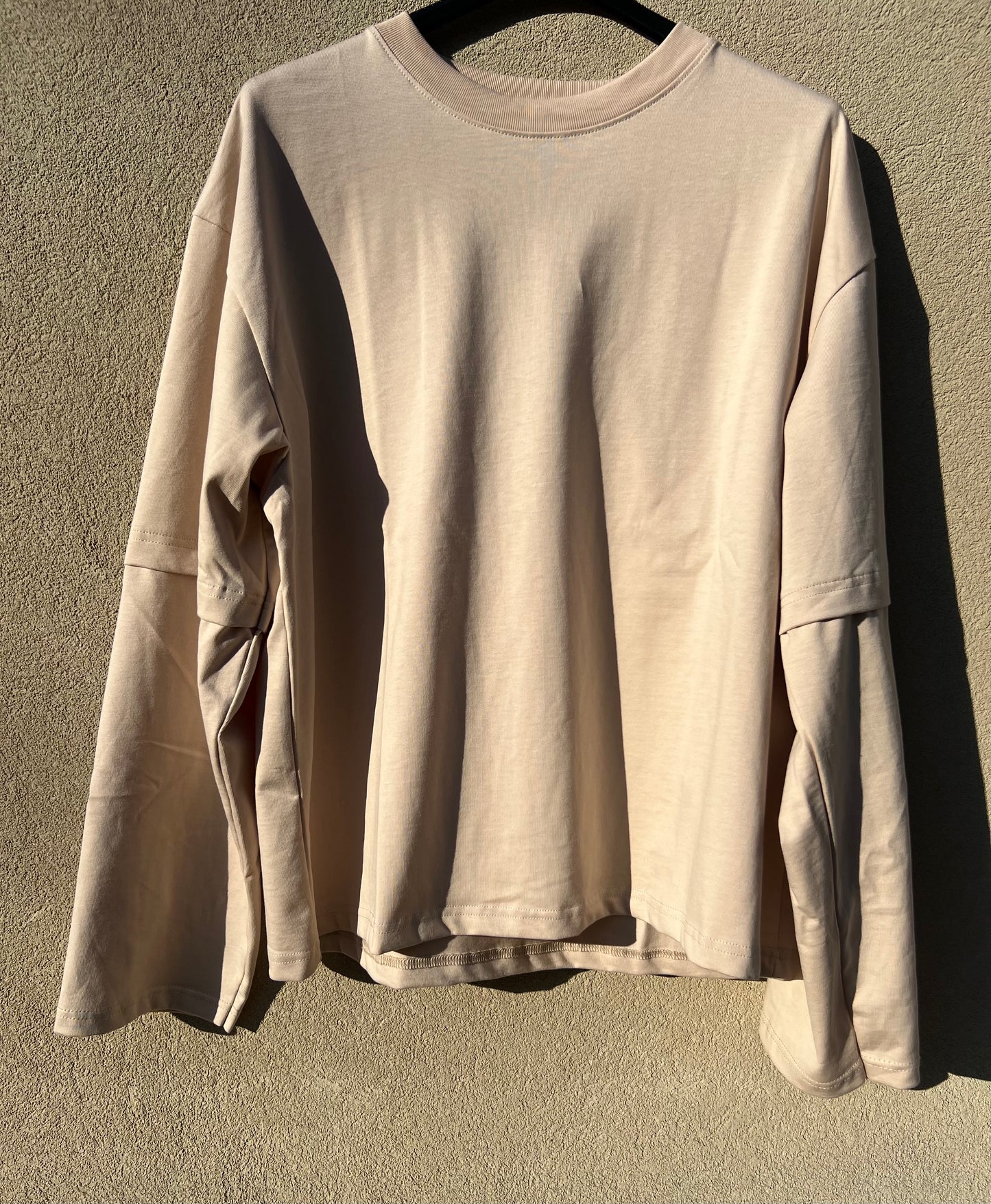 Maglia man DOUBLE