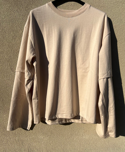 Maglia man DOUBLE