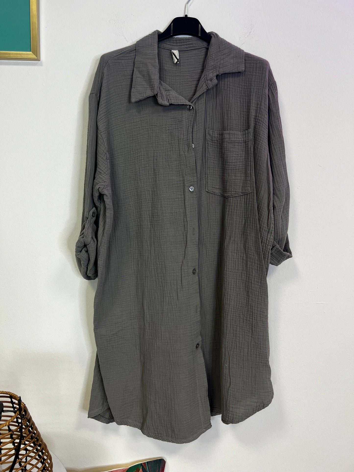 Camicia MUSSOLA