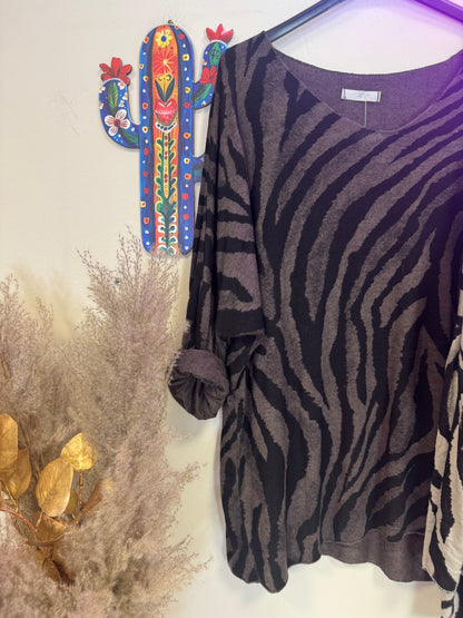 Maglia over ZURI