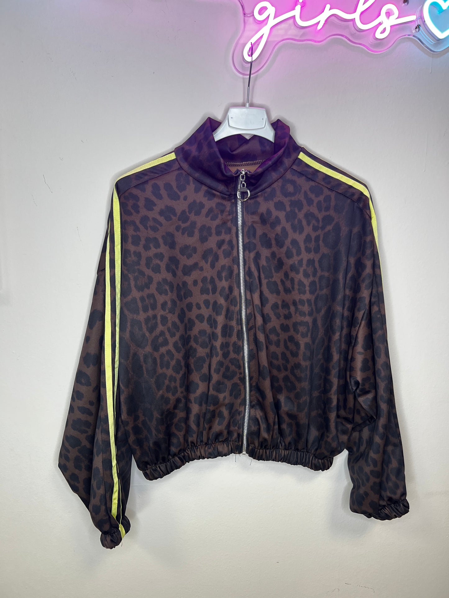 Felpa LEO STRIPES