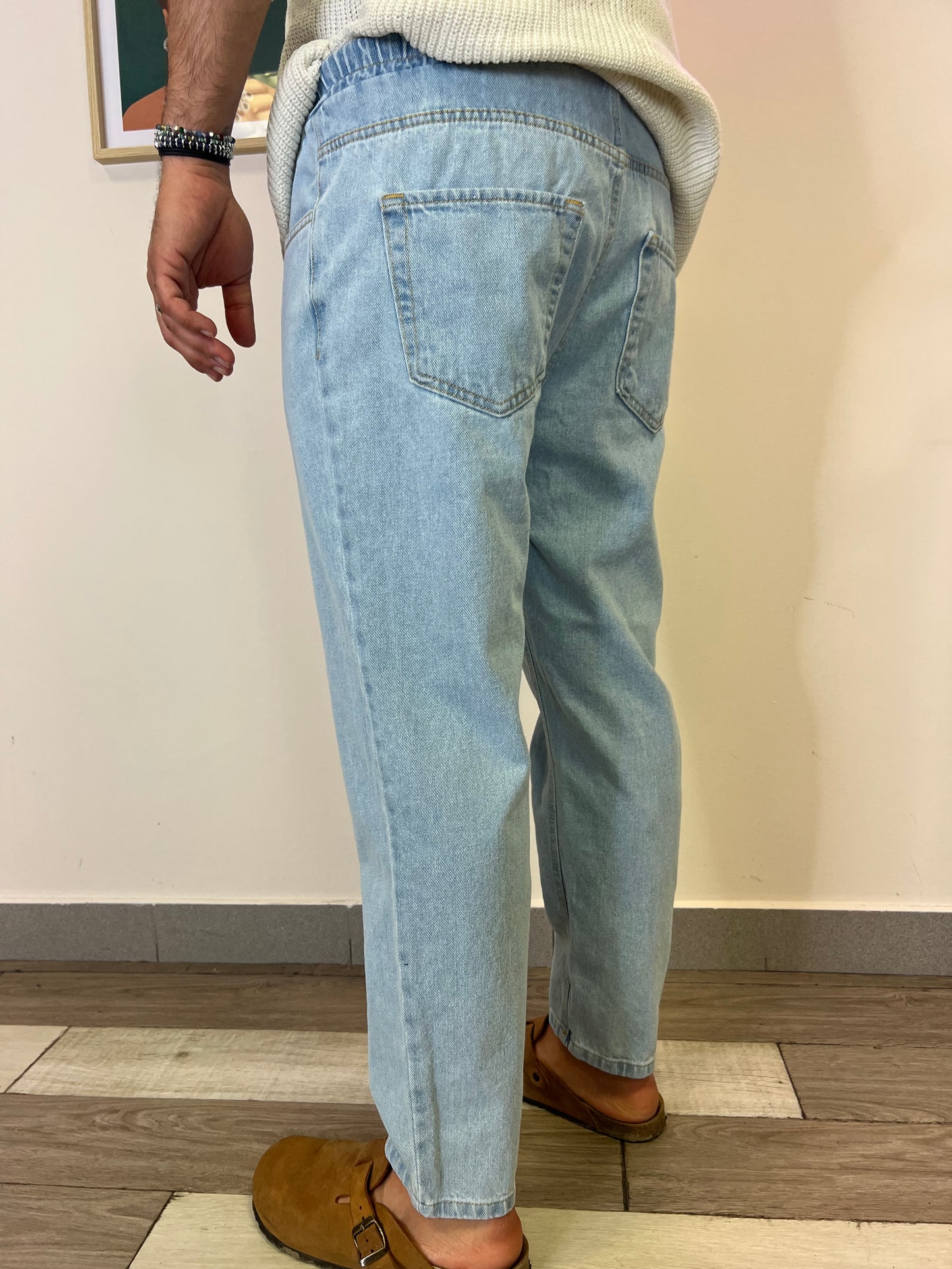 Panta jeans man CORINTO