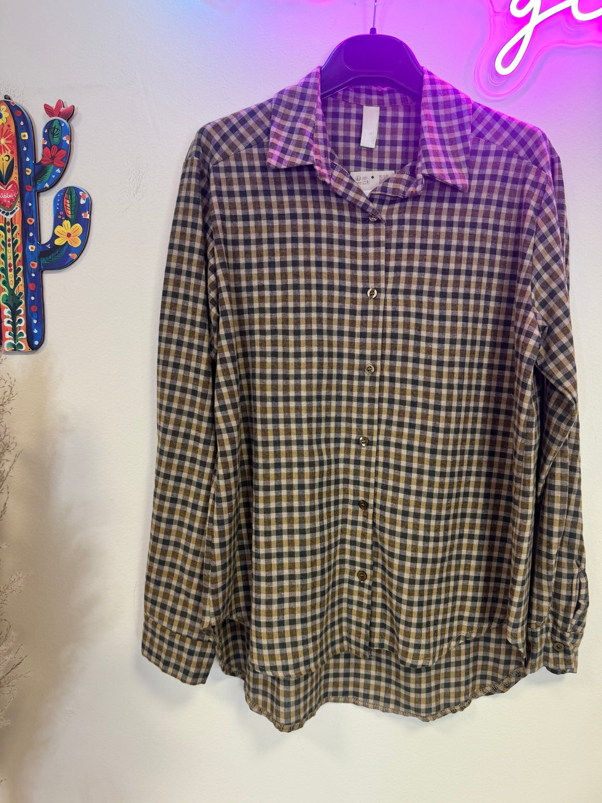Camicia CHECK