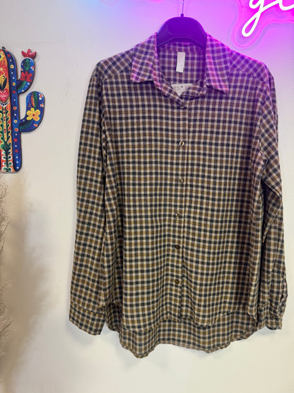 Camicia CHECK
