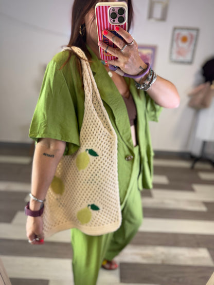 Borsa rete FRUITS