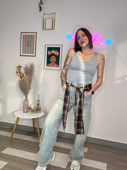 Jeans SHIRT