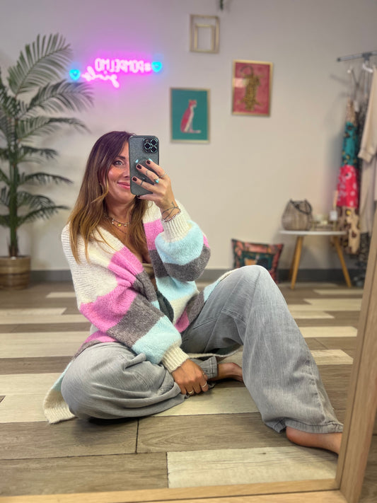 Cardigan CORTINA