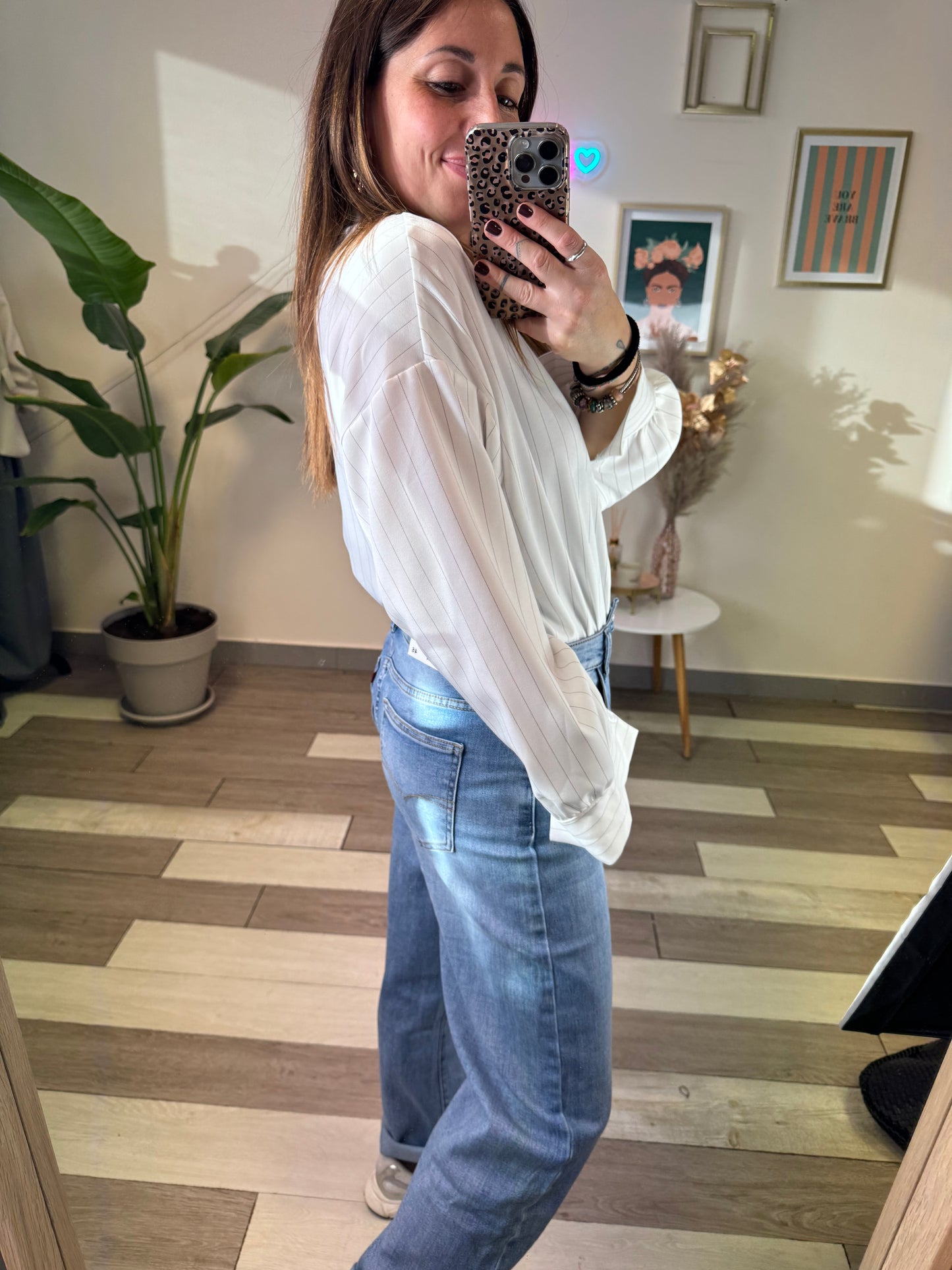 Camicia BODY
