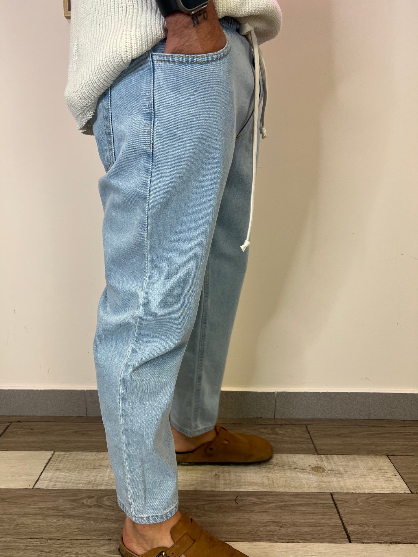 Panta jeans man CORINTO