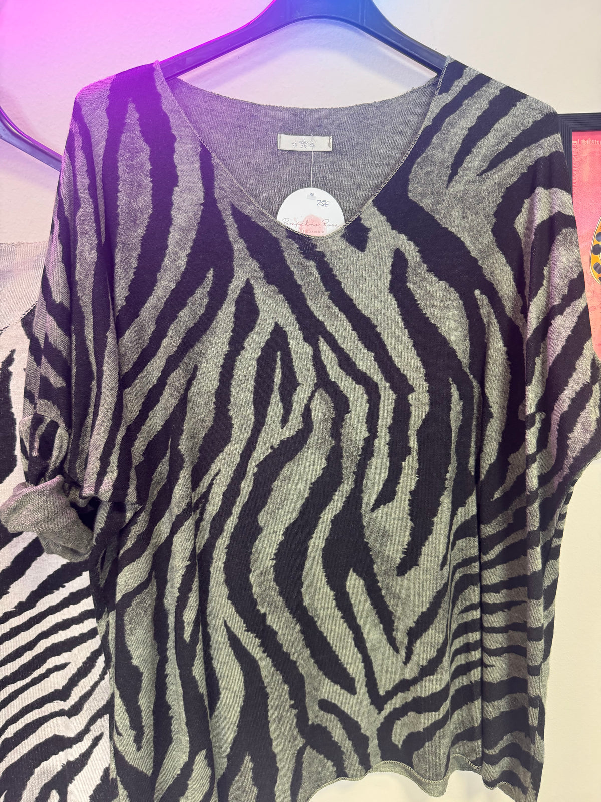 Maglia over ZURI