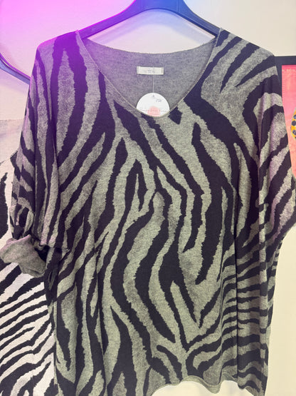 Maglia over ZURI