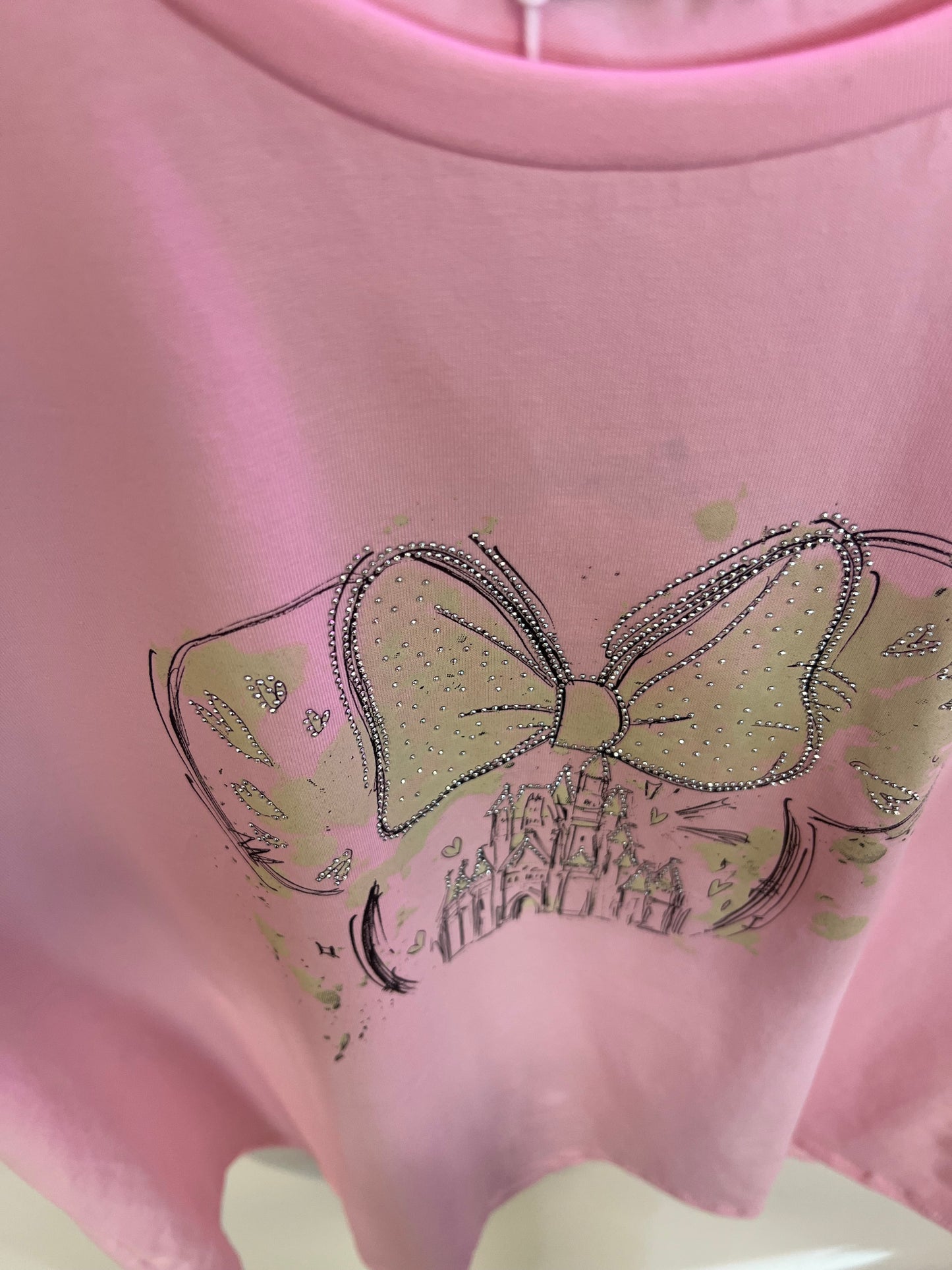 T-shirt OVER