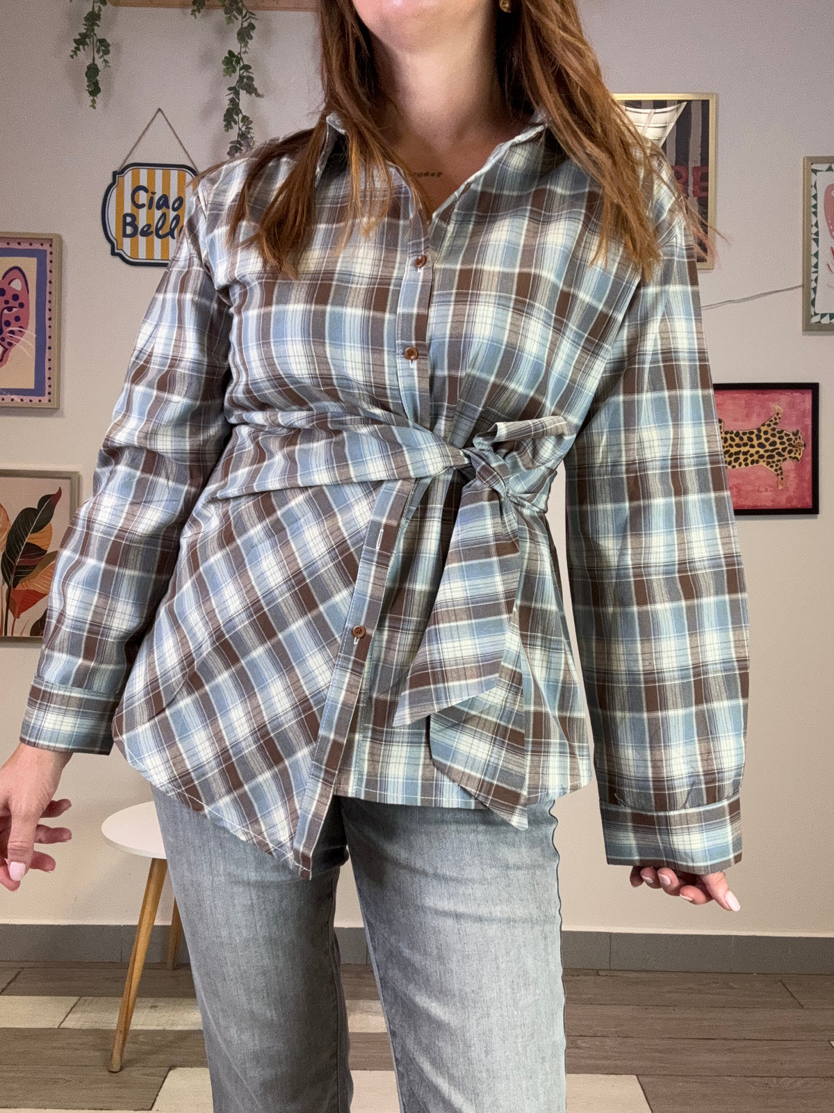 Camicia TAPE