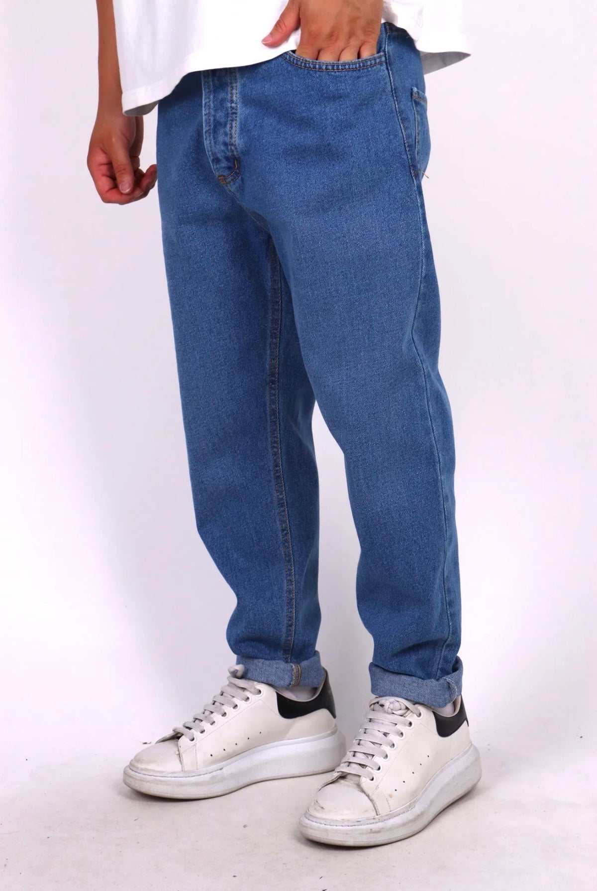 Jeans uomo LEON