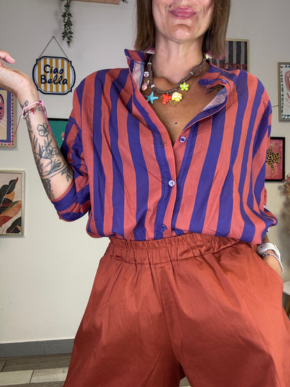 Camicia NAMASTÈ