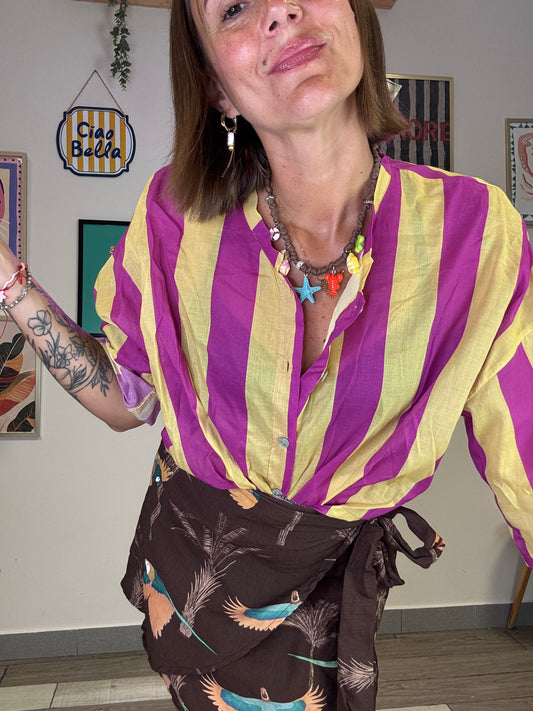 Camicia NAMASTÈ