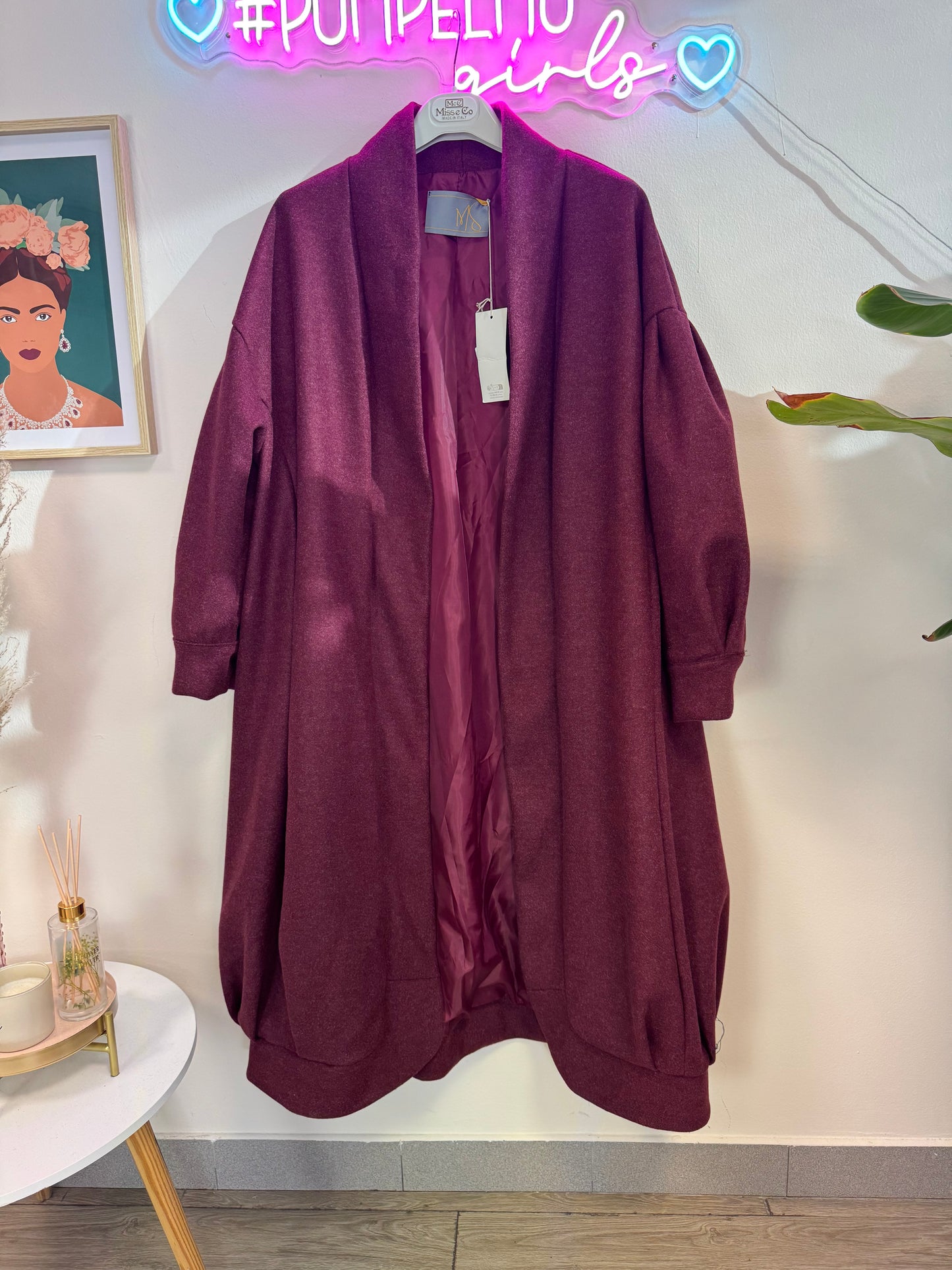 Cappotto BALLOON
